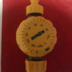 Hazelock water timer new