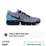 Premium Nike Air Vapormax Flyknit Dusty Cactus Image 4