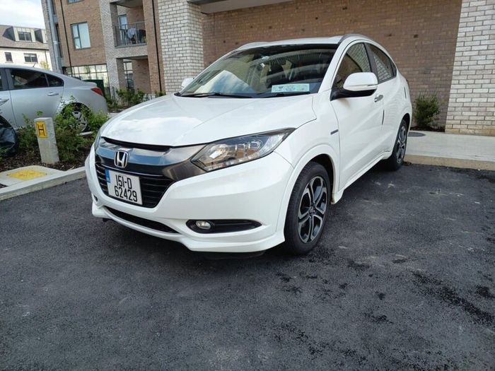 Honda Vezel 2015