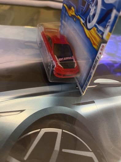 Hot wheels 2001 edition Honda Civic Si collector nr 27