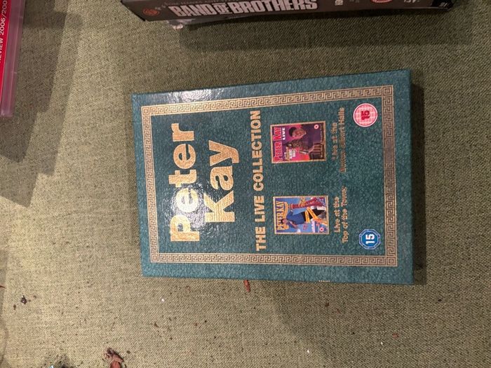 DVD Massive Clearance of DVD