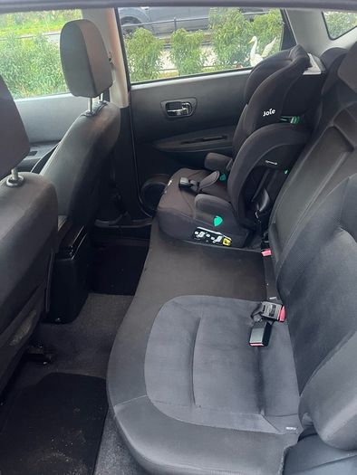 2010 Nissan Qashqai NCT 01/04/2027