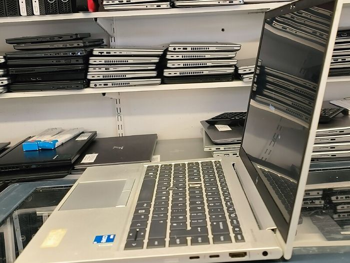 HP EliteBook 840 G8 Laptop i7-1185G7 (11th Gen) 14inch 16GB 256GB SSD Windows 11 Pro