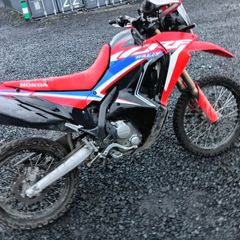 450 Rally 2021 Breaking Only