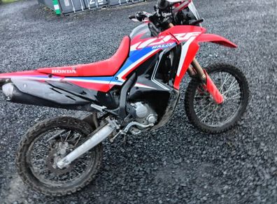 450 Rally 2021 Breaking Only