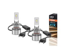 OSRAM LEDriving XTR, H7 Headlight Lamps, H7 LED, Cool White LED Light, Off-Road