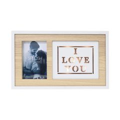 Light Up Frame I Love You