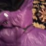 Beautiful Cliver Down Jacket with detachable hood, size-14 Image 6