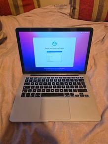 13-inch Early 2015 MacBook Pro