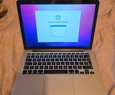13-inch Early 2015 MacBook Pro