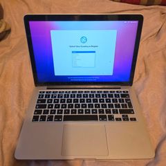 13-inch Early 2015 MacBook Pro