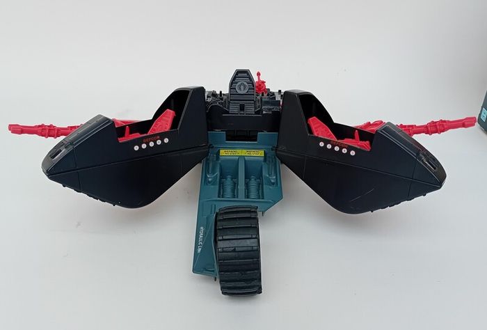 Hasbro Action Force Cobra S.T.U.N. Vehicle Boxed