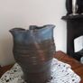 Priory Ceramics Large Pottery Vase Image 3