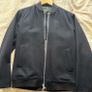 barbour Oben wool jacket (navy) New. Image 3