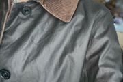 Mackintosh Coat Size XL