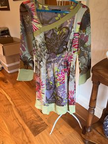 St Martins dress