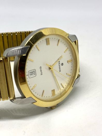Vintage Junghans Quartz watch
