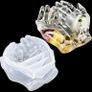 133 Pcs Resin Casting Molds and Tools Set, Jewelry Craft Moulds, Daohexi DIY Silicone Epoxy Resin Mold, for Resin Jewelry and Craft, Resin Craft Making Kit (FREE POSTAGE) Image 7