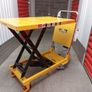 Scissor Trolley Lift Table 150kg Image 2