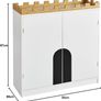 Castle-Themed Storage Cabinet Image 2