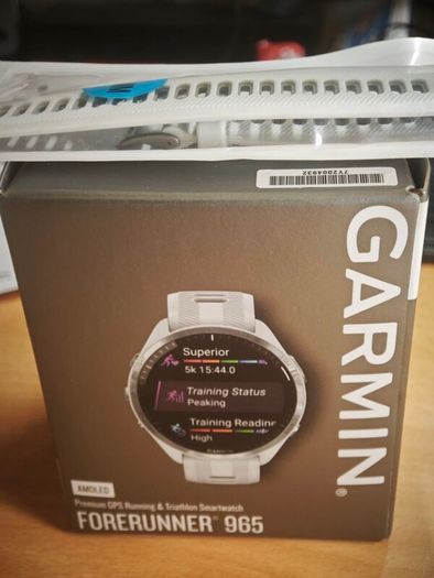 Garmin Forerunner 965