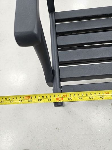 Garden/balcony bench