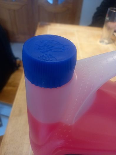 car coolant new