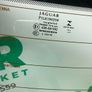2013 Jaguar XF Rear Glass Windscreen Image 2