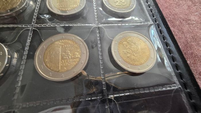 2 euro coin