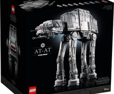 Lego 75313 Star Wars AT-AT Ultimate Collector Series