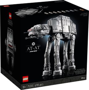 Lego 75313 Star Wars AT-AT Ultimate Collector Series