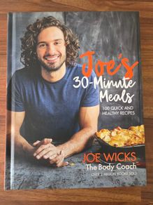 Joe wicks 30 minute meals
