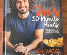 Joe wicks 30 minute meals