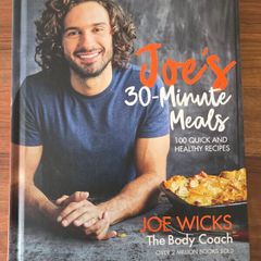 Joe wicks 30 minute meals