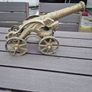 Brass Canon Image 3