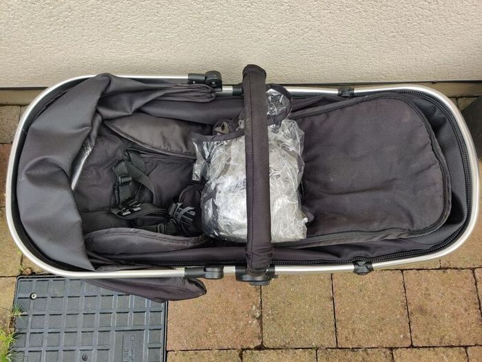 Mothercare buggie travel system