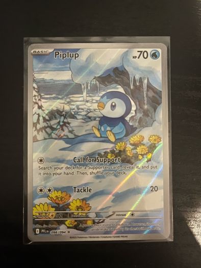 Piplup PFL 098/094