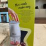 TOMMEE TIPPEE Quick-Chop Mini Baby Food Blender - White Image 2