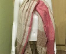 winter scarf- eur 7 each