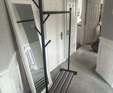clothes rail