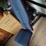 Dumbbells 2x20, 2x25 plus brand new weight bench Image 3