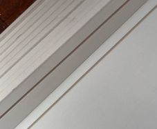 Architrave and skirting