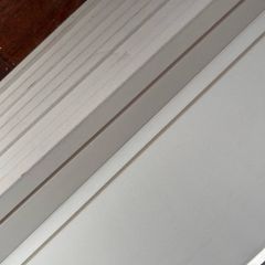 Architrave and skirting