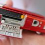 Orange Fujifilm FinePix Z10fd Digital Camera 7.2MP Battery ,Charger Tested Image 9
