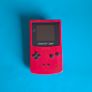 Gameboy Color with Pokemon Red Image 6
