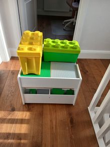 Lego Table and Lego