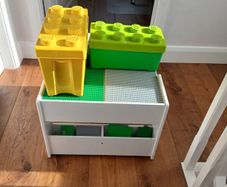 Lego Table and Lego