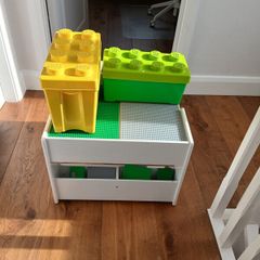 Lego Table and Lego