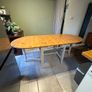 Kitchen table and chairs Image 3
