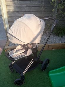 Cybex Priam Rosegold